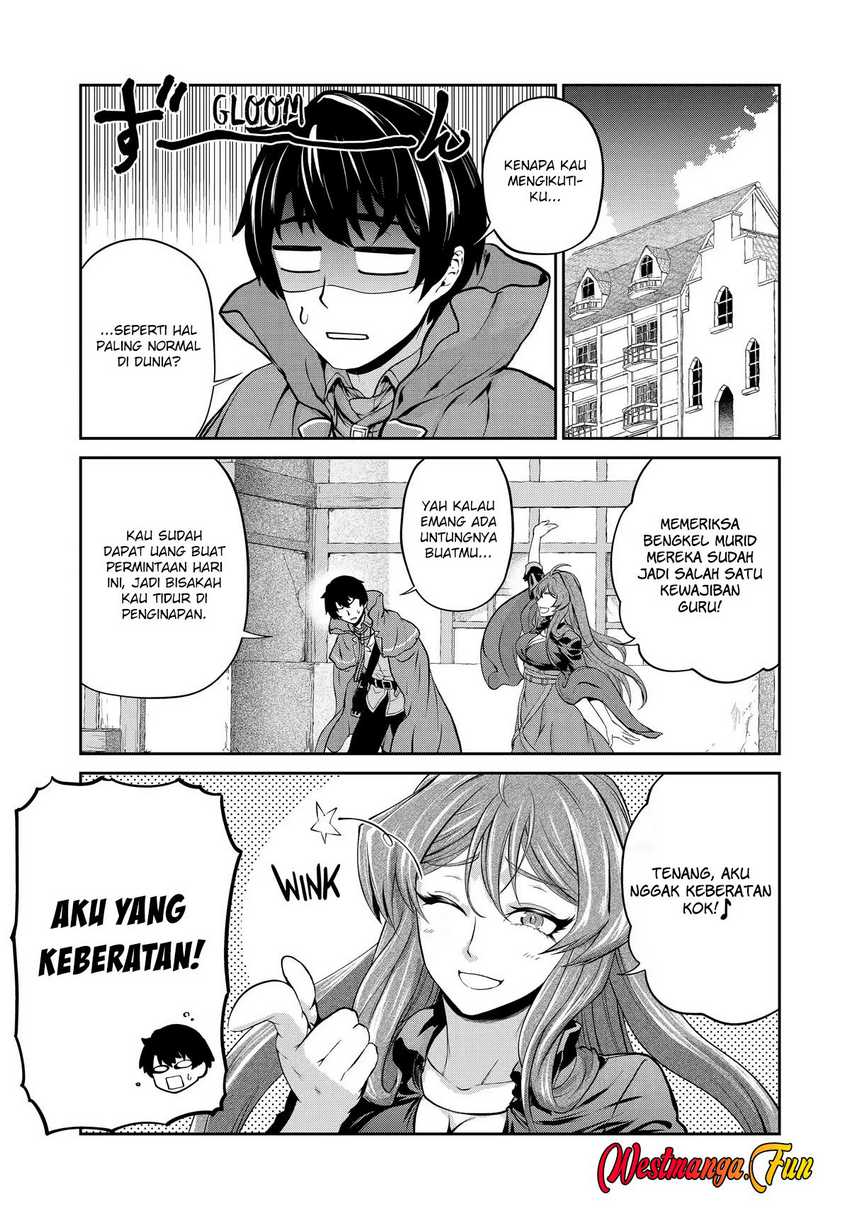 Renkinjutsu-shidesu. Jichou Wa Gomibako Ni Sutete chapter 11